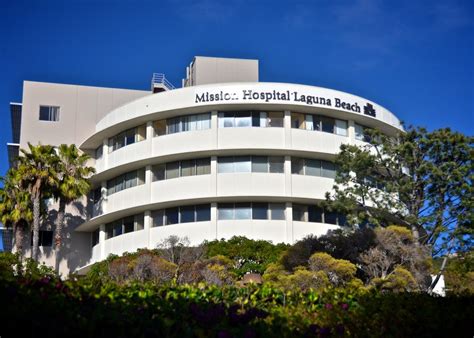 Mission Hospital Laguna Beach .